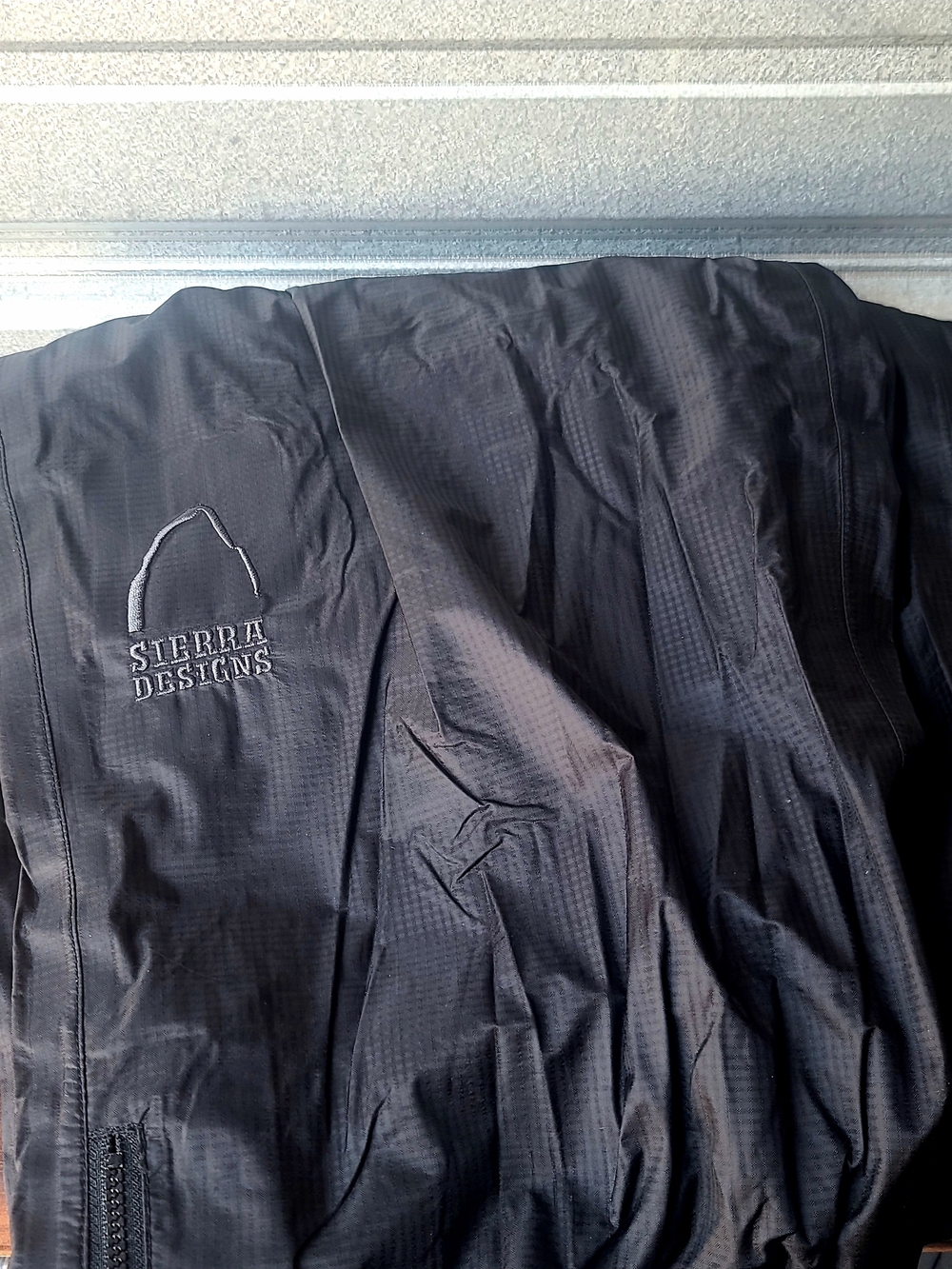 Seirra Designs Mens XL Rain Pants